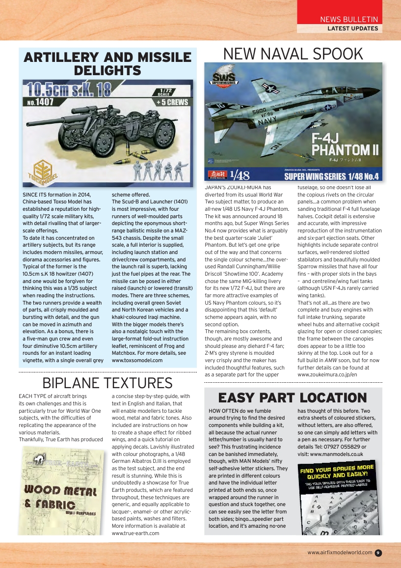 Airfix Model World 74 2017-1